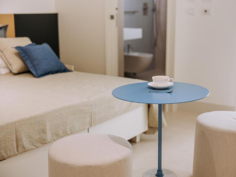 Miramare Blue Stay トッレ・サンタ・サビーナ 部屋 写真